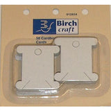 Cardboard Floss Cards 50 pack