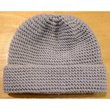Garter Stitch Baby Jacket & Hat in Empire 8ply - Morris & Sons Australia