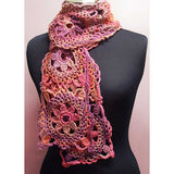 Leura Crocheted Scarf