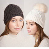 Madison or Logan Beanie Kit From Mode at Rowan: Beanie Style