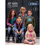 Jet Kids Book - 8012 - Morris & Sons Australia