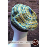 Ainsley Fair Isle Beret