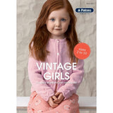 Vintage Girls Book 8023 - Morris & Sons Australia