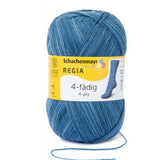 Regia Colour 4ply 100g - Morris & Sons Australia