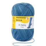 Regia Colour 4ply 100g