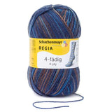 Regia Colour 4ply 100g