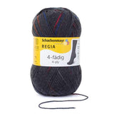 Regia Colour 4ply 100g