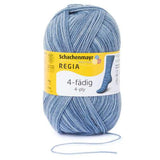 Regia Colour 4ply 100g