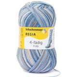 Regia Colour 4ply 100g