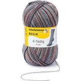 Regia Colour 4ply 100g