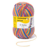 Regia Colour 4ply 100g