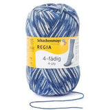 Regia Colour 4ply 100g