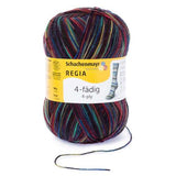 Regia Colour 4ply 100g