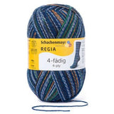 Regia Colour 4ply 100g