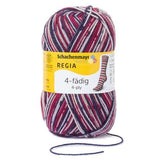 Regia Colour 4ply 100g