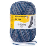 Regia Colour 4ply 100g