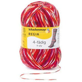 Regia Colour 4ply 100g