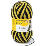 Regia Colour 4ply 100g