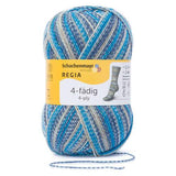 Regia Colour 4ply 100g