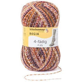 Regia Colour 4ply 100g