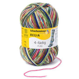 Regia Colour 4ply 100g