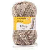 Regia Colour 4ply 100g
