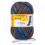Regia Colour 4ply 100g