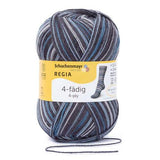 Regia Colour 4ply 100g