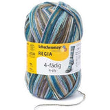 Regia Colour 4ply 100g