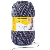 Regia Colour 4ply 100g