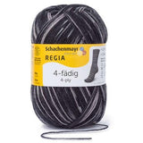 Regia Colour 4ply 100g