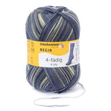 Regia Colour 4ply 100g