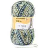 Regia Colour 4ply 100g