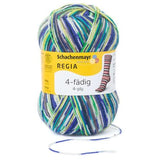Regia Colour 4ply 100g