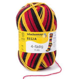Regia Colour 4ply 100g