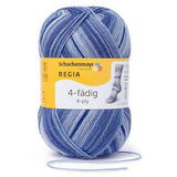Regia Colour 4ply 100g