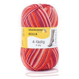 Regia Colour 4ply 100g