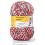 Regia Design Line 4ply