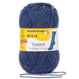 Regia Tweed 4ply 50g - Morris & Sons Australia