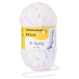Regia Colour 4ply 50g - Morris & Sons Australia