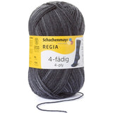 Regia Colour 4ply 50g - Morris & Sons Australia