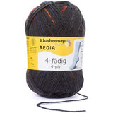 Regia Colour 4ply 50g - Morris & Sons Australia