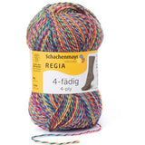 Regia Colour 4ply 50g - Morris & Sons Australia