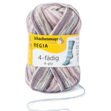 Regia Colour 4ply 50g - Morris & Sons Australia
