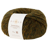 Rowan Brushed Fleece - Morris & Sons Australia