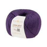 Rowan Cotton Glace