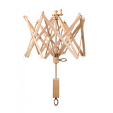 Knit Pro Plain Timber Yarn Swift - Morris & Sons Australia