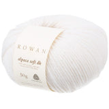 Rowan Alpaca Soft DK - Morris & Sons Australia