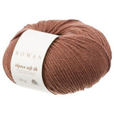 Rowan Alpaca Soft DK - Morris & Sons Australia