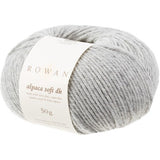 Rowan Alpaca Soft DK - Morris & Sons Australia